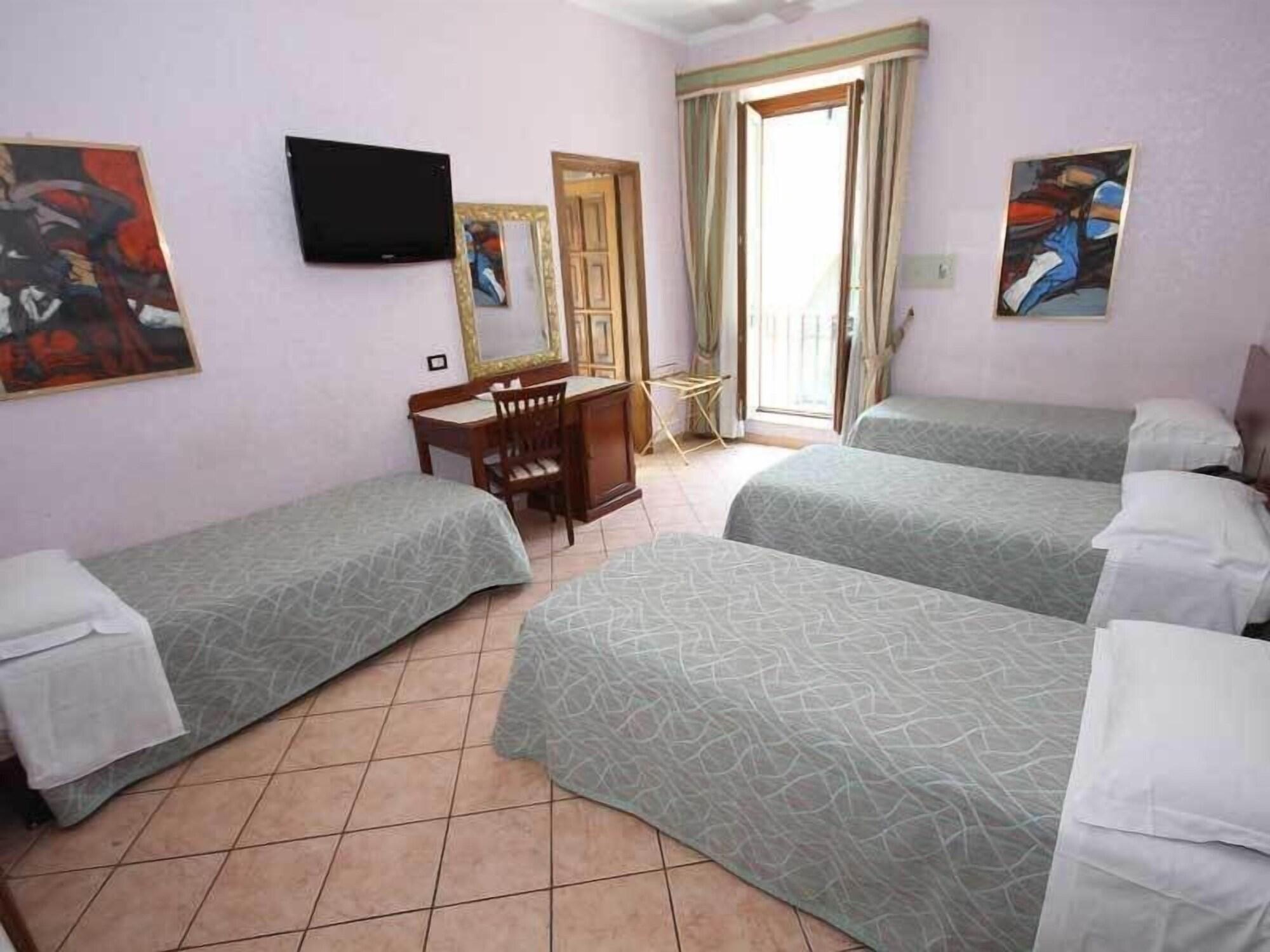 Hotel Marisa Rome