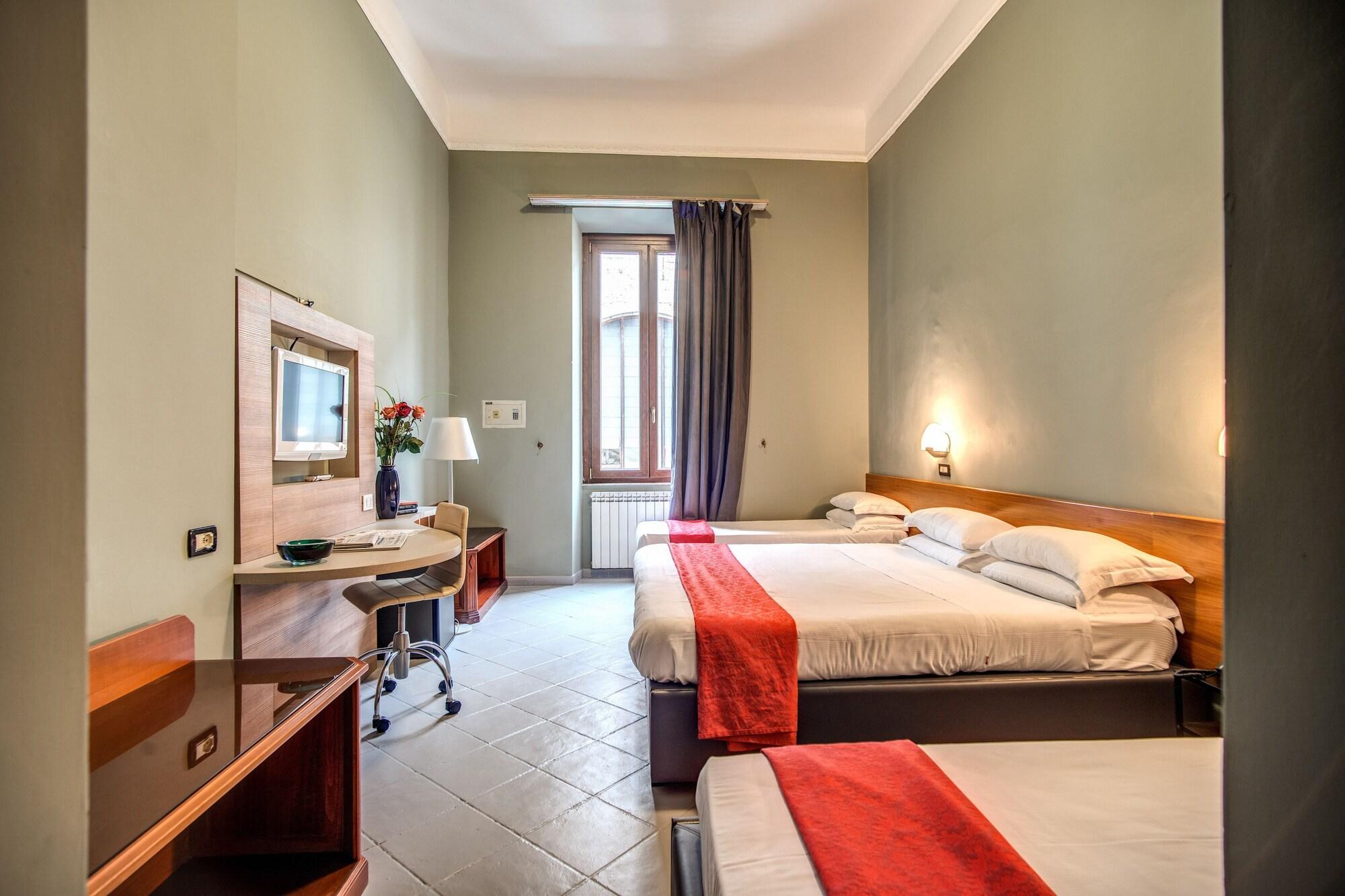 Marisa 3* Rome